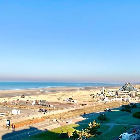 Le Touquet : Appt 4 Pers Face Mer Bagian luar foto