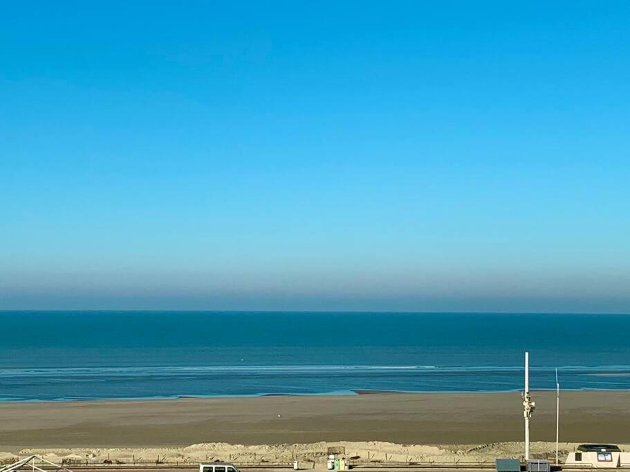 Le Touquet : Appt 4 Pers Face Mer Bagian luar foto