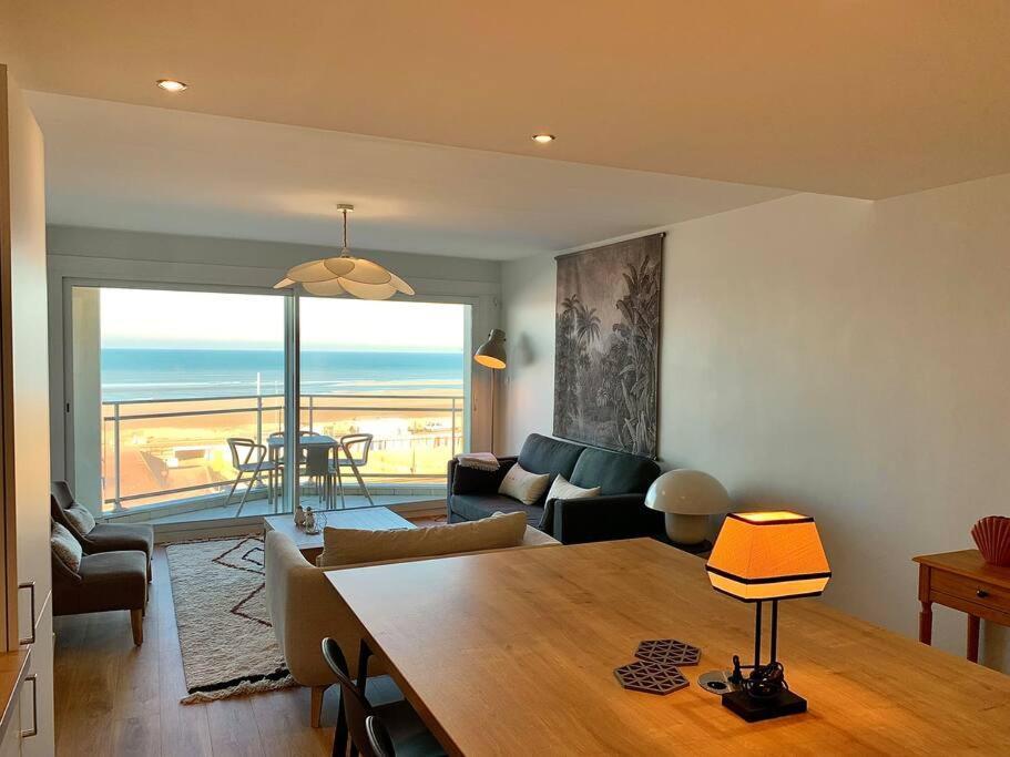 Le Touquet : Appt 4 Pers Face Mer Bagian luar foto