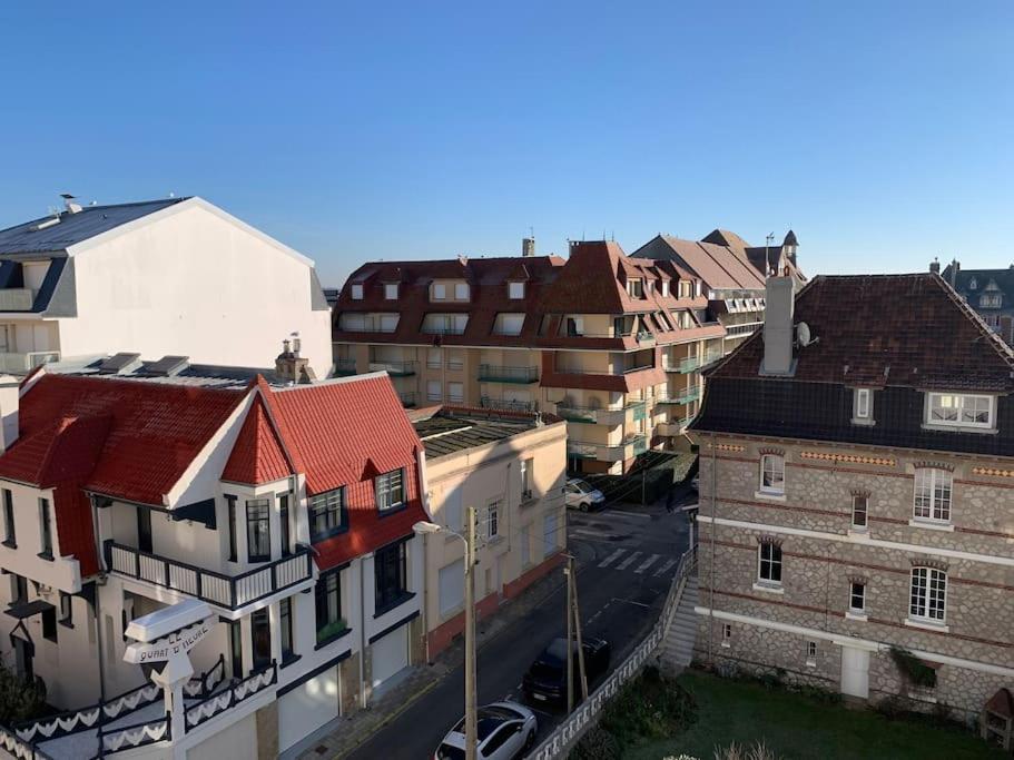 Le Touquet : Appt 4 Pers Face Mer Bagian luar foto