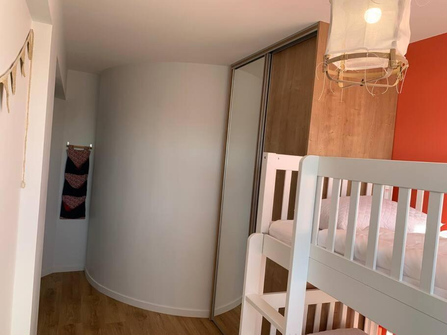 Le Touquet : Appt 4 Pers Face Mer Bagian luar foto