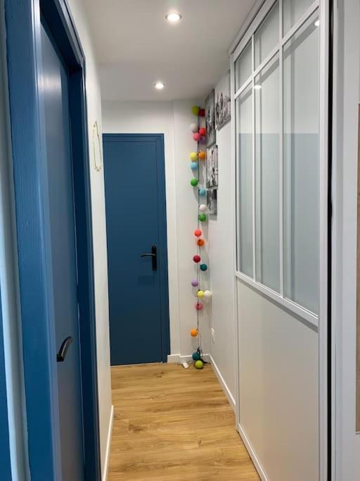Le Touquet : Appt 4 Pers Face Mer Bagian luar foto