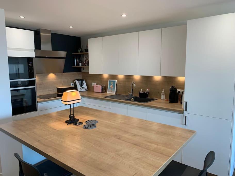Le Touquet : Appt 4 Pers Face Mer Bagian luar foto