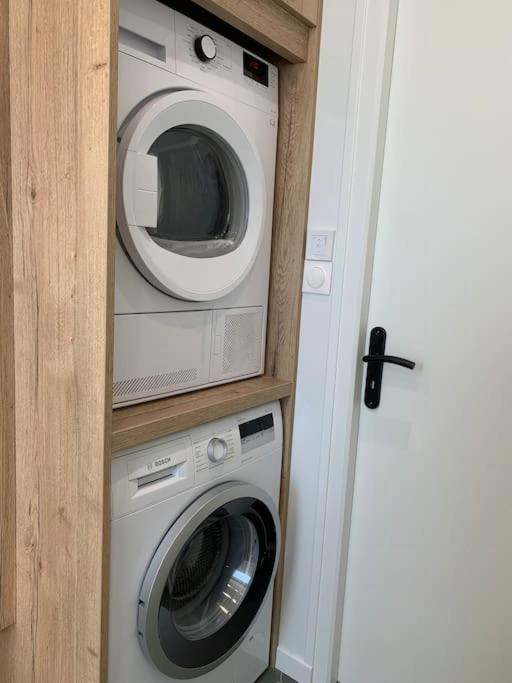 Le Touquet : Appt 4 Pers Face Mer Bagian luar foto